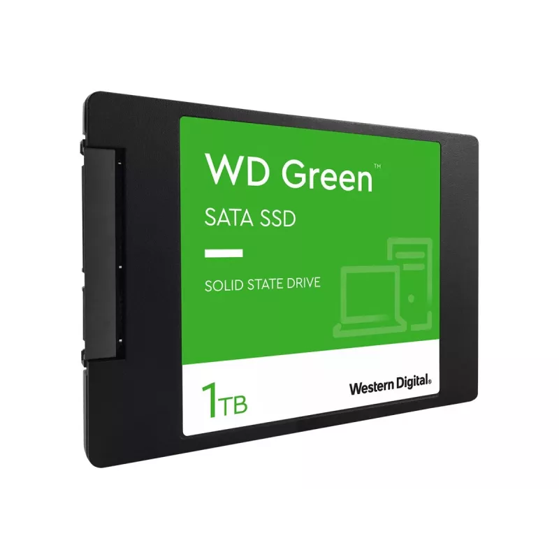 WD WDS100T3G0A-00BJG0 Dysk SSD Green