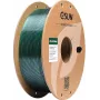 EPLA-SILK MAGIC 1,75mm Czarny GREEN 1kg ESUN FILAMENT DO DRUKAREK 3D (EPLA-SILKMAGIC-P175BG1)