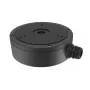 Puszka przyłączeniowa Hikvision DS-1280ZJ-M(Czarny) Czarna Uniwersalna 157mm x 184,8mm x 53,4mm