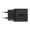 Ładowarka zielony Cell PowerSource Duo30 – 1× USB-A, 1× USB-C, 3A