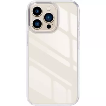 StyleShell SHOCKFlex, etui na telefon przezroczyste, iPhone 15 Pro Max