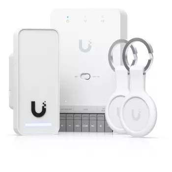 System kontroli dostępu Ubiquiti G3 Starter Kit szary/biały