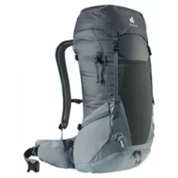 Plecak DEUTER Futura 34 EL — ergonomiczny plecak jednodniowy 34 L, krój damski, grafitowo-łupkowy