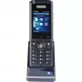 AGFEO DECT 60 IP - Bezprzewodowa słuchawka dodatkowa - DECT - Czarny