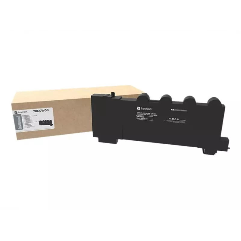 Lexmark - Tonersammler LCCP - do Lexmark C2325, C2425, C2535, CX421, CX522, CX622, CX625, MC2325, MC2425, MC2535, MC2640 (78C0W00)