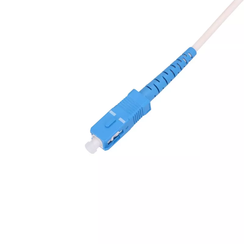 Patchcord Extralink SC/UPC - SC/APC LSZH, Singlemode G.657B3, Simplex 3mm Easy Flex, 15 m