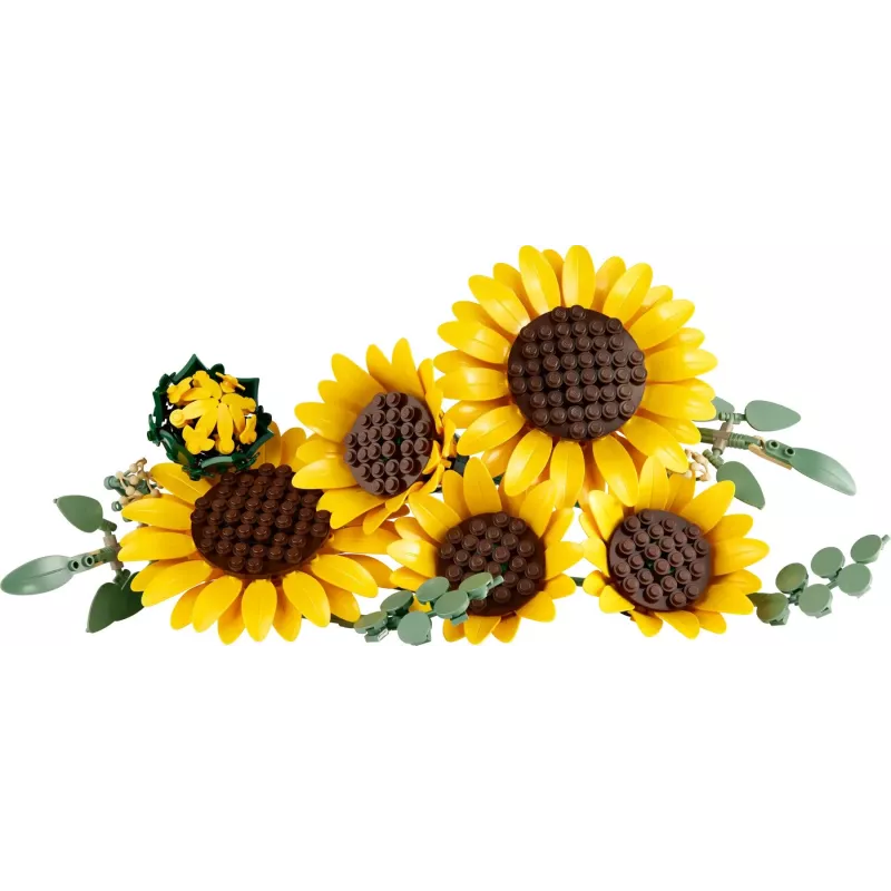 LEGO BOTANICALS 11502 Bukiet Słoneczników