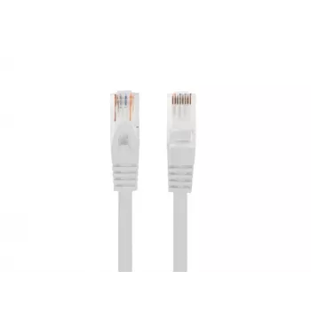 Kabel sieciowy LANBERG Cat6 U/UTP RJ-45 do RJ-45 0,5 m szary PCU6-10CU-0050-S