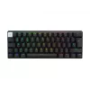 Klawiatura Logitech G PRO X 60 Gaming USB RF Wireless Bluetooth QWERTY US International Biały