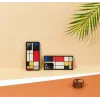 Ochronne drewniane etui na smartfona Man and Wood Galaxy Note 20 Mondrian Wood Czarny