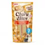INABA Churu Bites zawijasy z kurczakiem – przysmaki dla kota – 3x10 g