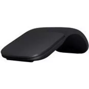 Mysz Microsoft Surface Arc - Mysz - optyczna - 2 przyciski - Bezprzewodowa - Bluetooth 4.1 - Czarna - komercyjna