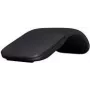 Mysz Microsoft Surface Arc - Mysz - optyczna - 2 przyciski - Bezprzewodowa - Bluetooth 4.1 - Czarna - komercyjna
