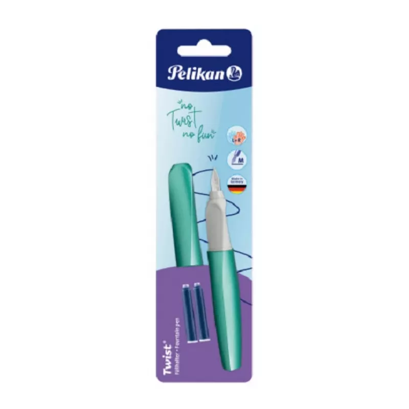 Pióro wieczne Pelikan 820172 Turquoise