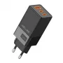 Ładowarka Beline BELI02750 65W GaN z 2×USB-C i 1×USB-A
