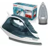 Tefal FV2839 Żelazko suche i parowe Stopa Cerilium 2400 W Niebieski, Biały