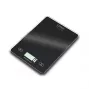 Waga kuchenna Caso cienki Czarny Rectangle Electronic 03210