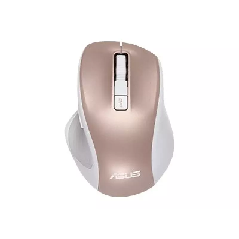 Mysz ASUS MW202C Biurowa Praworęczna RF bezprzewodowa IR LED 4000 DPI