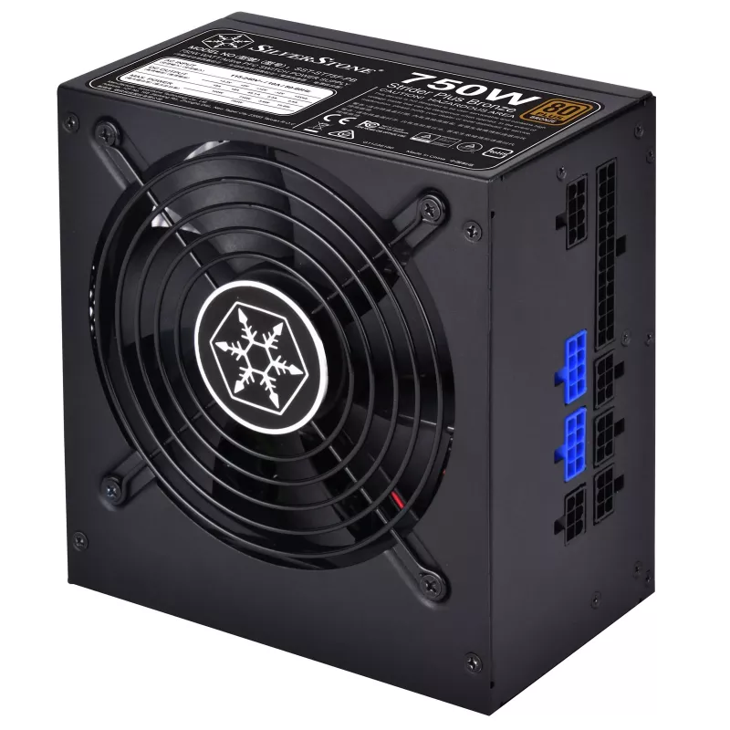 Zasilacz SilverStone SST-ST75F-PB 750 W
