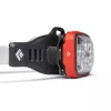 Czarny Diamond Distance 1500 Czerwony, Biały Latarka ręczna LED