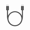 Kabel CANYON OnWire 60MG C-C 60W Magnetyczny Pleciony 1m Czarny