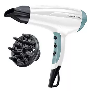 Suszarka do włosów Remington D5216 2300 W Niebieski, Biały