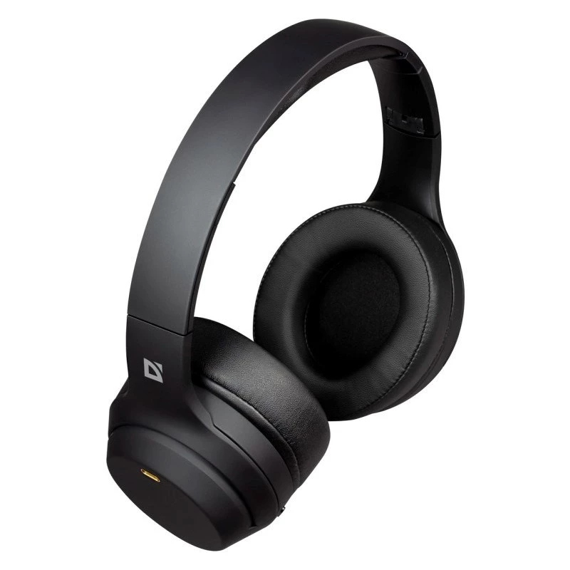 Słuchawki Defender Bluetooth Freemotion B690 Czarny