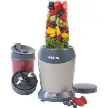 Blender Nutrimax Petra PT2002V4SILVERVDEEU7