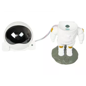 Projektor nocny BLOW 79-720 — LED astronauta projektor gwiaździstego nieba, wielokolorowy, 5 W, 240 lm, regulowana jasność