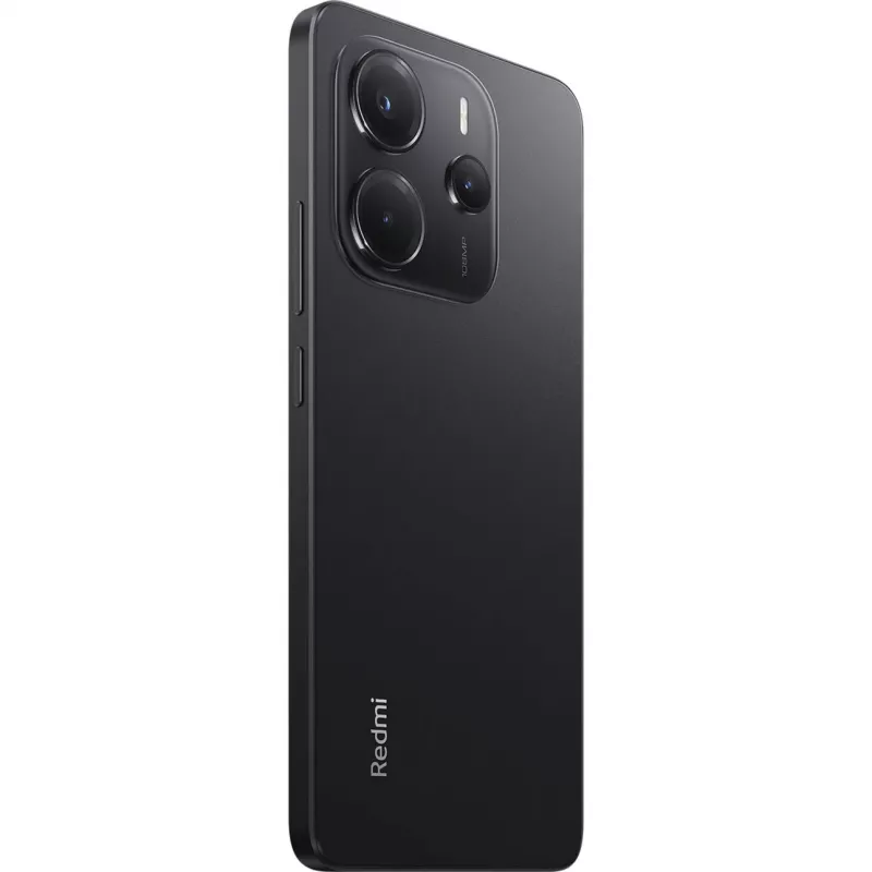 Smartfon Xiaomi Redmi Note 14S 4G Dual SIM 8GB RAM 256GB - Midnight Black