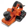 Strug elektryczny Czarny & Decker KW750K-QS, czarny, pomarańczowy, 16000 RPM, 750 W