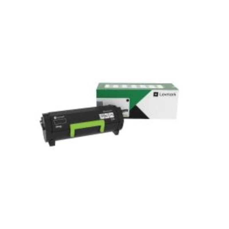 kaseta z tonerem Lexmark MS531 MX532 28400 stron Czarny