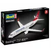 REVELL Boeing 737-800 Turkish Air 1:144 model samolotu z tworzywa