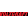 VOLTCRAFT VC831 Multimetr cyfrowy ręczny CAT III 1000 V, CAT IV 600 V Wyświetlacz (zliczenia): 6000 (VC-12884320)