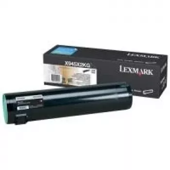 Lexmark X945X2KG - CT200948 - Toner czarny - do Lexmark X940e, X940e Page Plus Solution, X945e, X945e Page Plus Solution