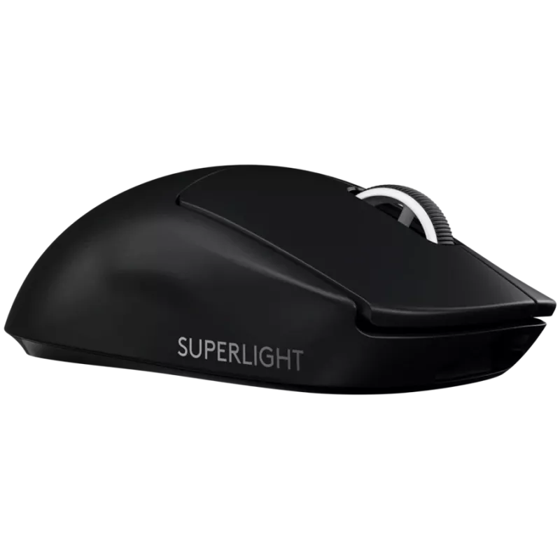 LOGITECH G PRO X SUPERLIGHT 2c kompaktowa bezprzewodowa mysz gamingowa - CZARNA - 2.4GHZ - EER2-933