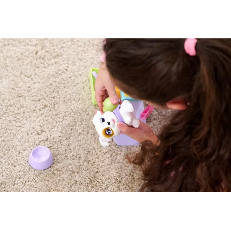 Zestaw figurek Pamper Petz Mini Playhouse