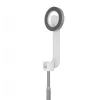 Kijek do selfie FIXED FIXSN-M-WH — składany aluminiowy kijek z Bluetooth, maks. długość 72 cm, biały