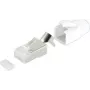 Złącze przewodu RJ45 ShiverPeaks BS72067-W Białe