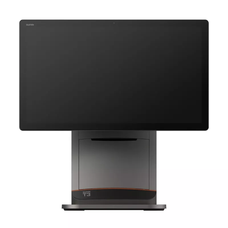 System POS SUNMI T3 15,6 cala Full HD zintegrowana drukarka Android
