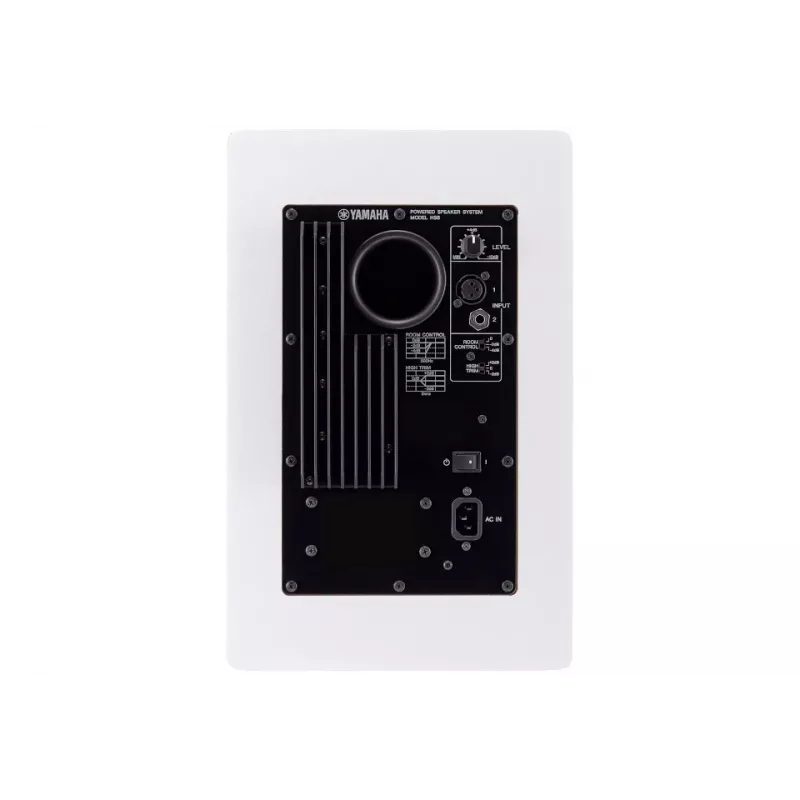 Yamaha HS8 Biały - Aktywny dwukierunkowy monitor bliskiego pola, 120 W
