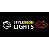 Neonowe światło dekoracyjne MANTA SNL61RGB LIPS RGB ze zmianą kolorów, model SNL61RGB