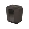Powershred | LX25 | Czarny | 11,5 L | Niszczenie kart kredytowych | dB | Obsługa papieru standard/wyjście 6 arkuszy na przejście | Niszczarka krzyżowa | Gwarancja 24 miesiące