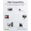 Kabel USB-C do DisplayPort GOOBAY 75704, 1 m, do 4K@60Hz