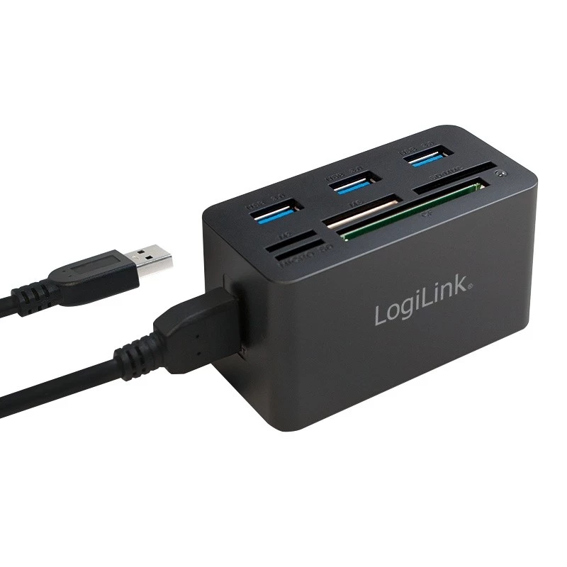 Stacja dokująca do laptopa LogiLink CR0042