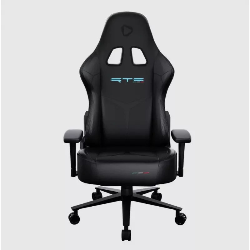 Fotel gamingowy Onex RTC Embrace Hardcore Czarny — ergonomiczna konstrukcja, regulowana wysokość i odchylenie