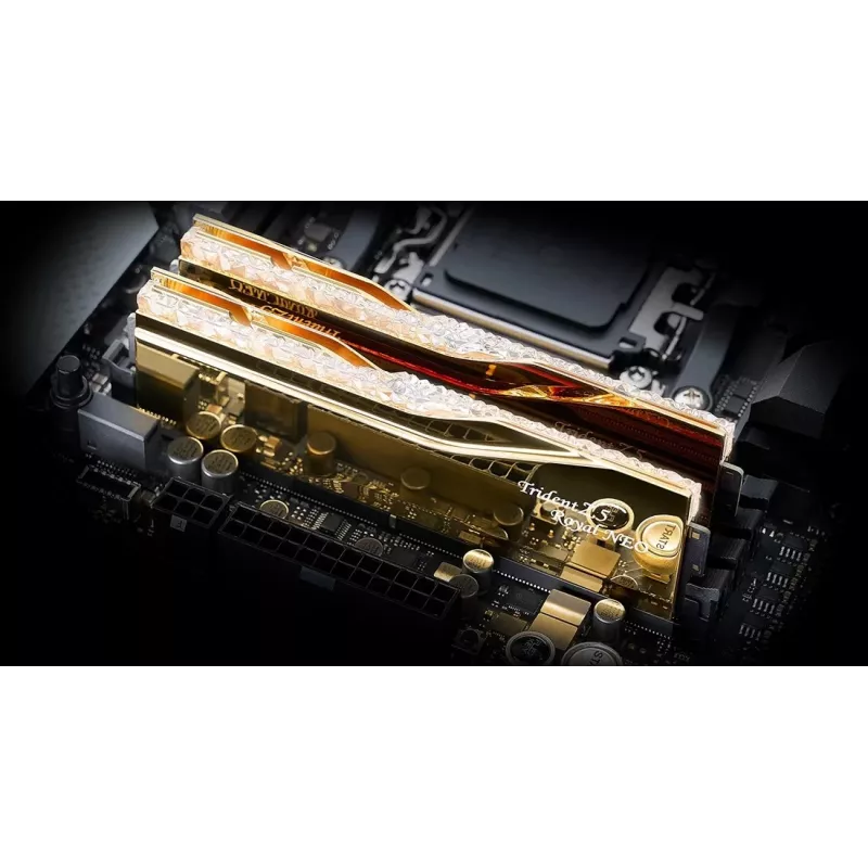 G.Skill Trident Z5 Royal Neo F5-6000J2836G32GX2-TR5NS moduł pamięci 64 GB 2 x 32 GB DDR5 6000 MT/s