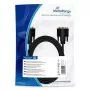 Kabel DVI MediaRange MRCS129 2 m Czarny