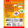 Halli Galli Junior, gra karciana