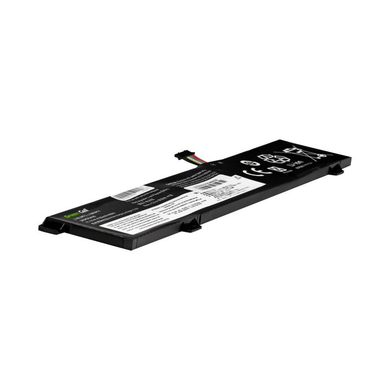 Bateria zielony Cell AC48 LiPo 3500 mAh do Acer Aspire V5-552 V5-572 V5-573 V7-581 R7-571 (czarna)
